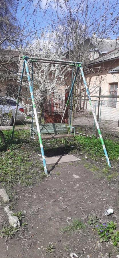 Центрові Апартаменти Ivano-Frankivsk Exterior foto